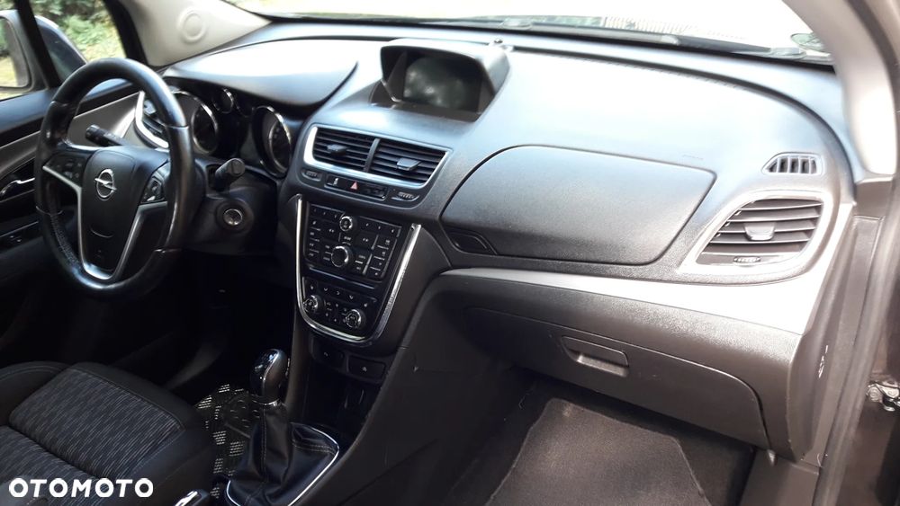 Opel Mokka 1.4 T Cosmo - 27