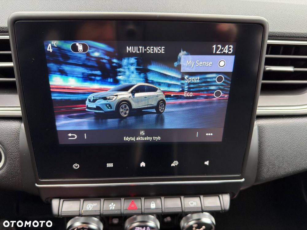 Renault Captur TCe Mild Hybrid 140 GPF TECHNO - 31