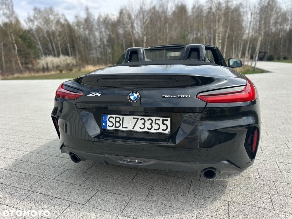 BMW Z4 sDrive28i - 19