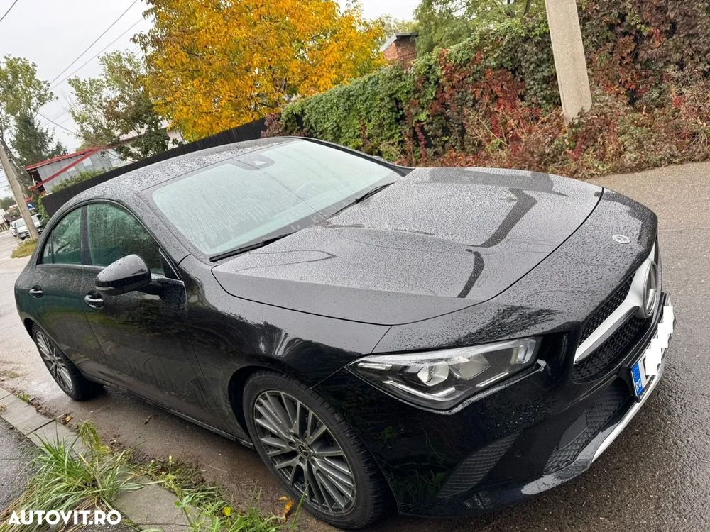 Mercedes-Benz CLA - 1