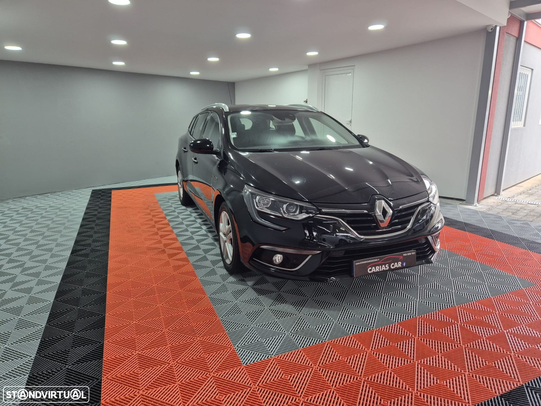 Renault Mégane Sport Tourer 1.5 dCi Intens - 2