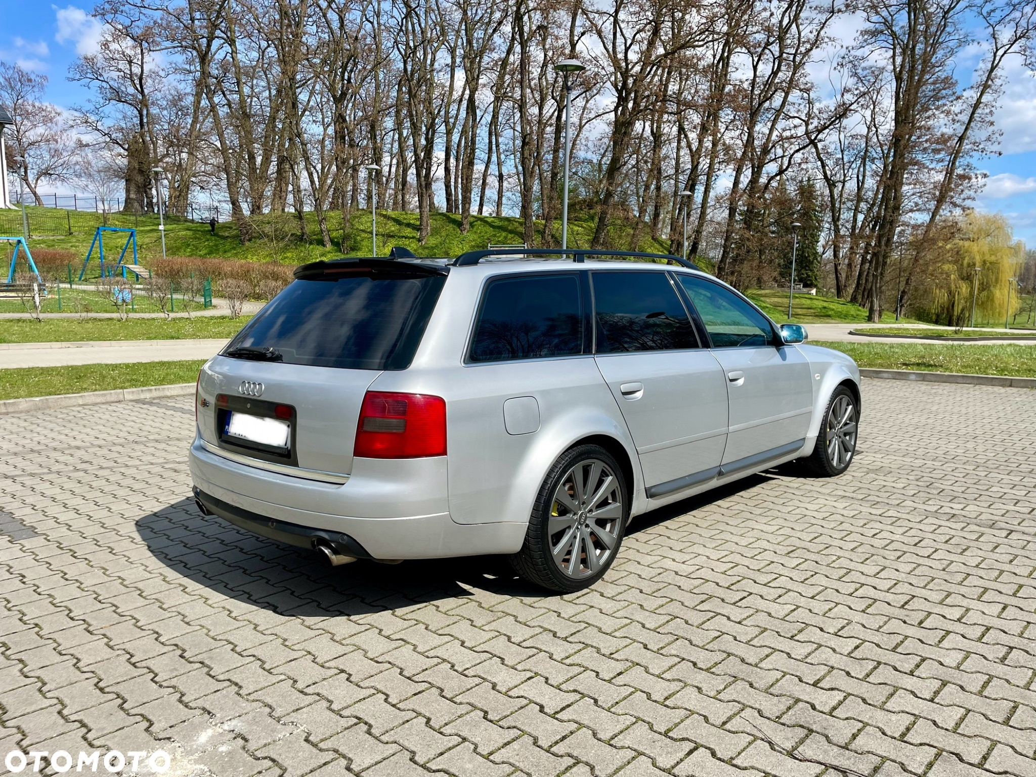 Audi S6 Avant 4.2 Quattro Tiptronic - 3