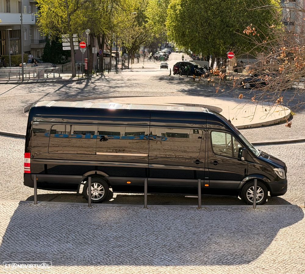 Mercedes-Benz Sprinter - 50