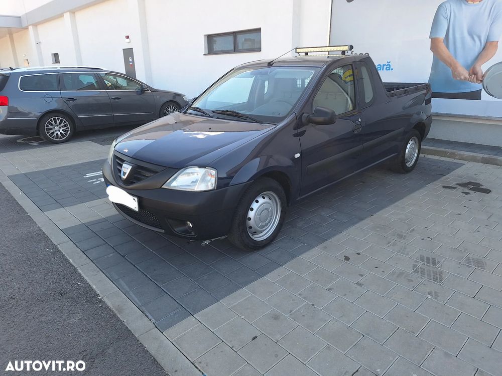 Dacia Pick Up - 1