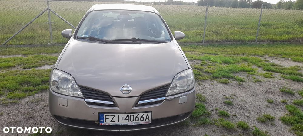 Nissan Primera