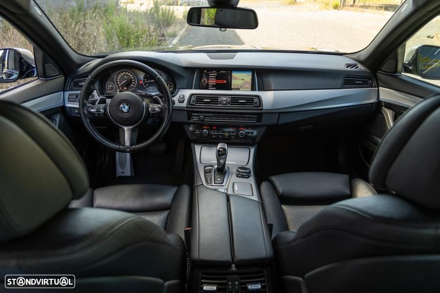 BMW M550d xDrive Auto - 28