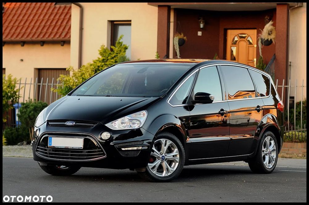 Ford S-Max 2.0 TDCi DPF Titanium X - 15