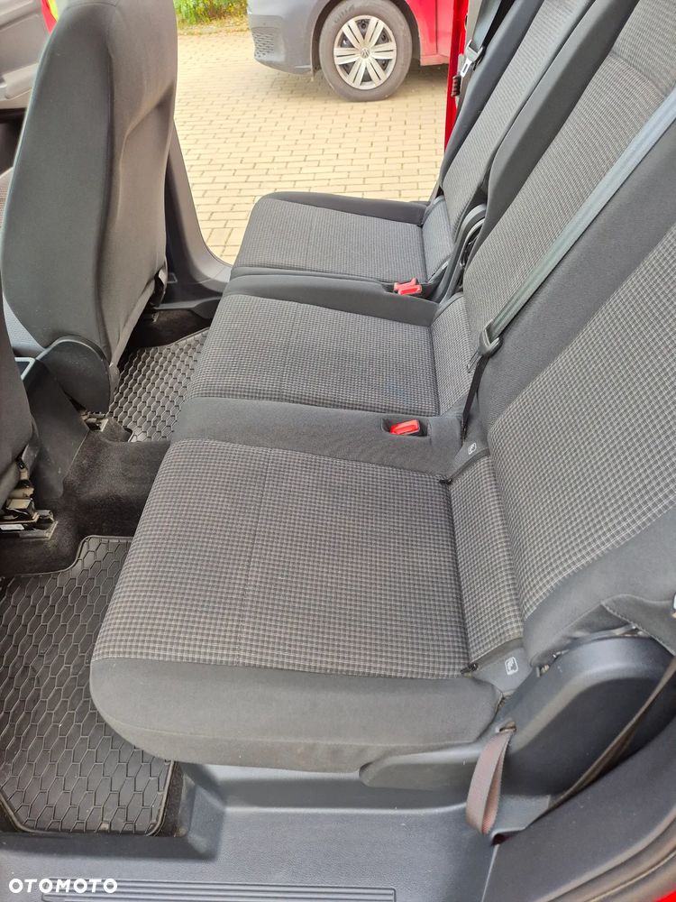 Volkswagen Caddy 2.0 TDI 4Motion - 10