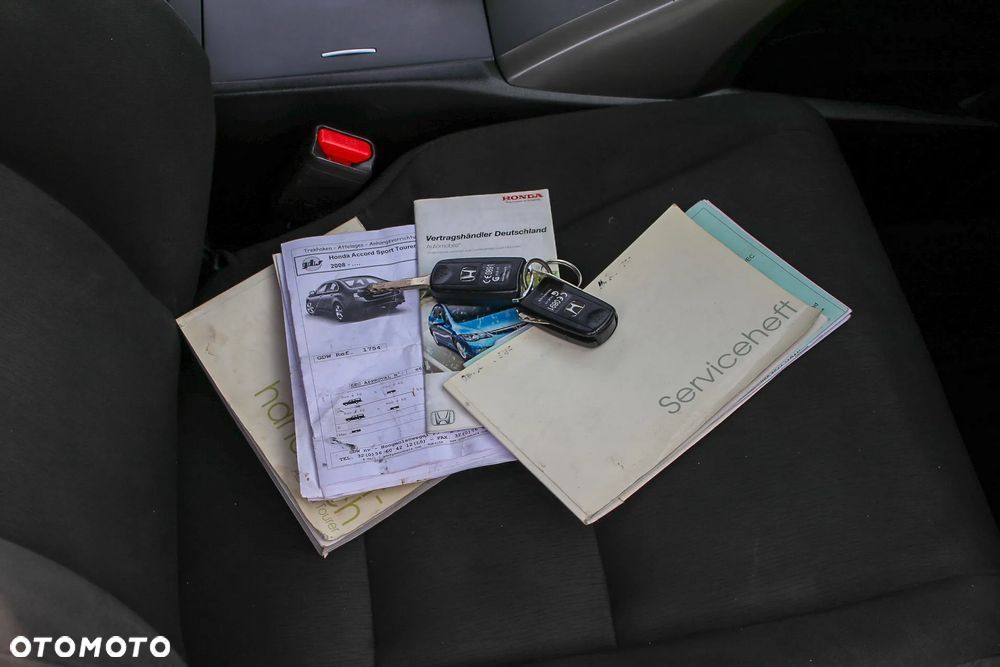 Honda Accord Tourer 2.0 Executive - 40