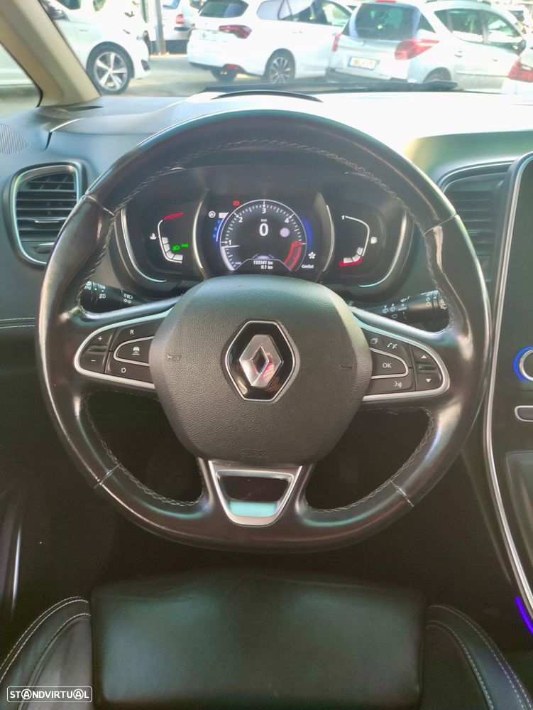 Renault Grand Scénic 1.6 dCi Bose Edition EDC SS - 11