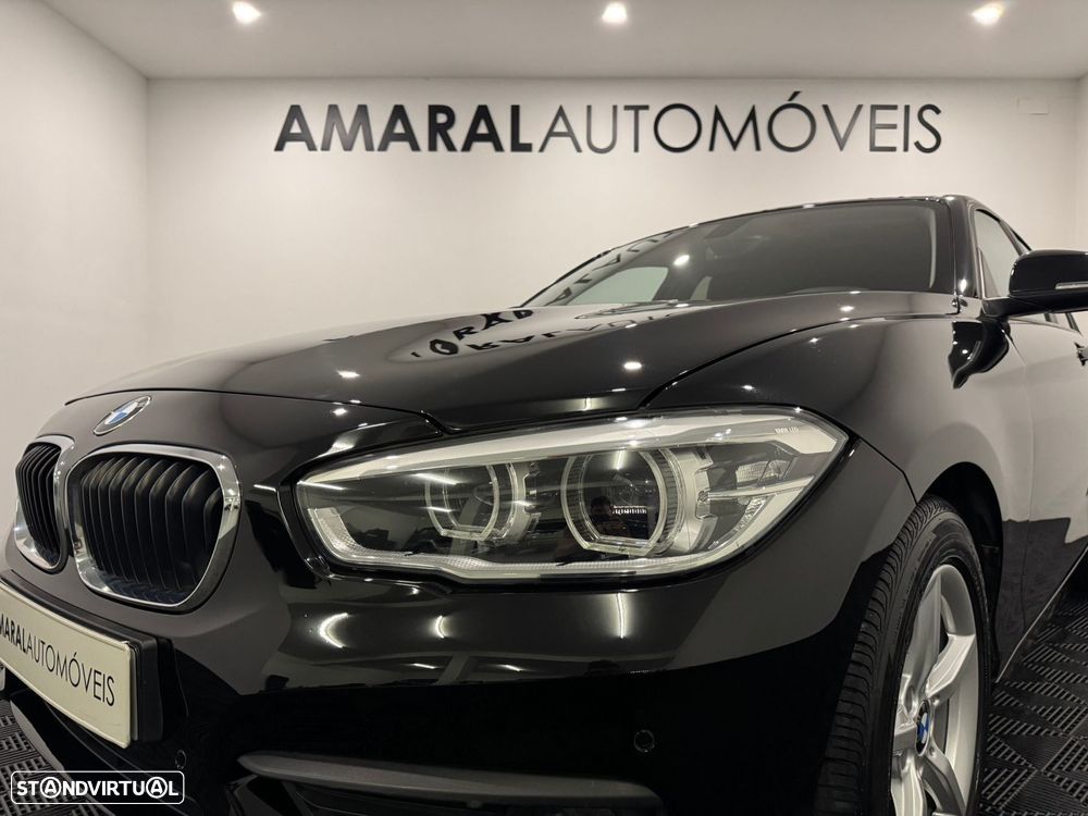 BMW 116 d Advantage - 14