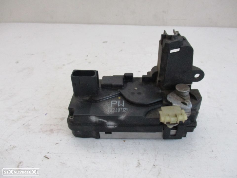 Fechadura Trinco de porta Opel Astra H Trás Direito - 1