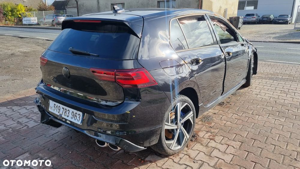 Volkswagen Golf VIII 2.0 TSI 4Motion R DSG - 4