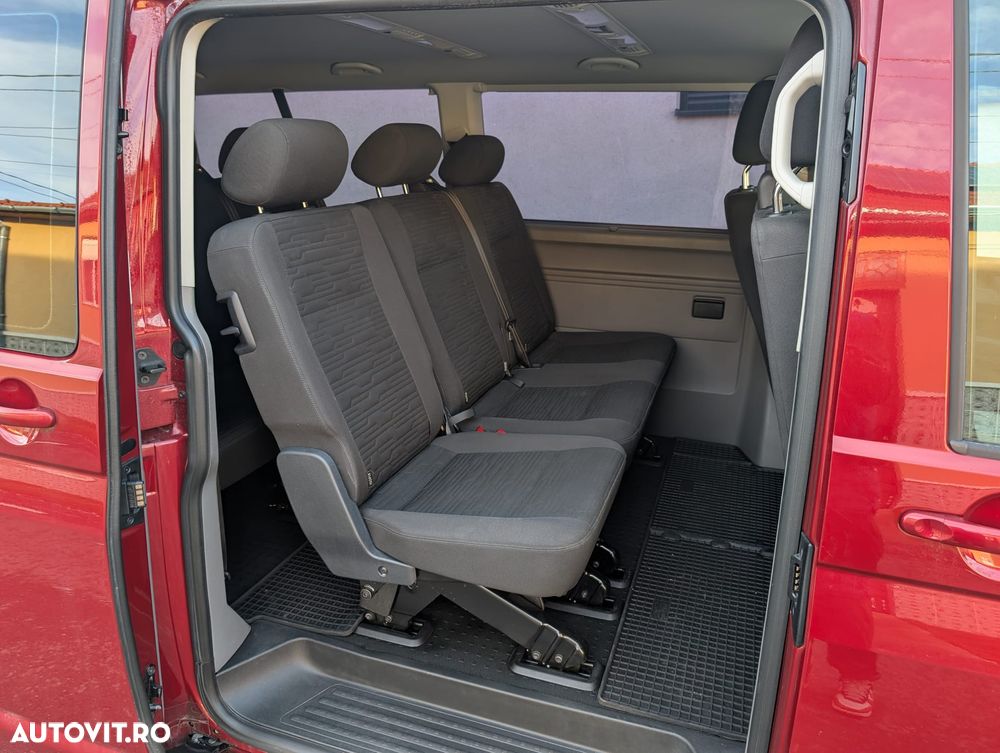 Volkswagen Caravelle 2.0 TDI 110 kW LR Comfortline - 8