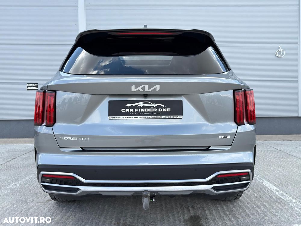 Kia Sorento 1.6 T-GDI HEV 6AT 4x2 7P Premium - 39