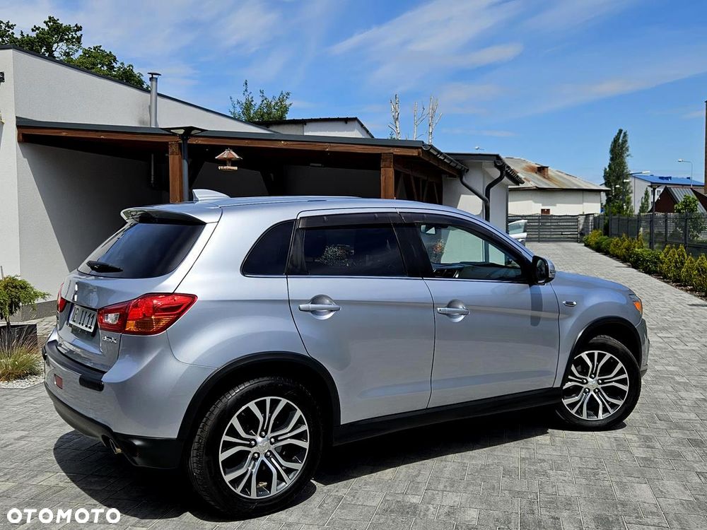 Mitsubishi ASX 1.6 DID Invite - 12