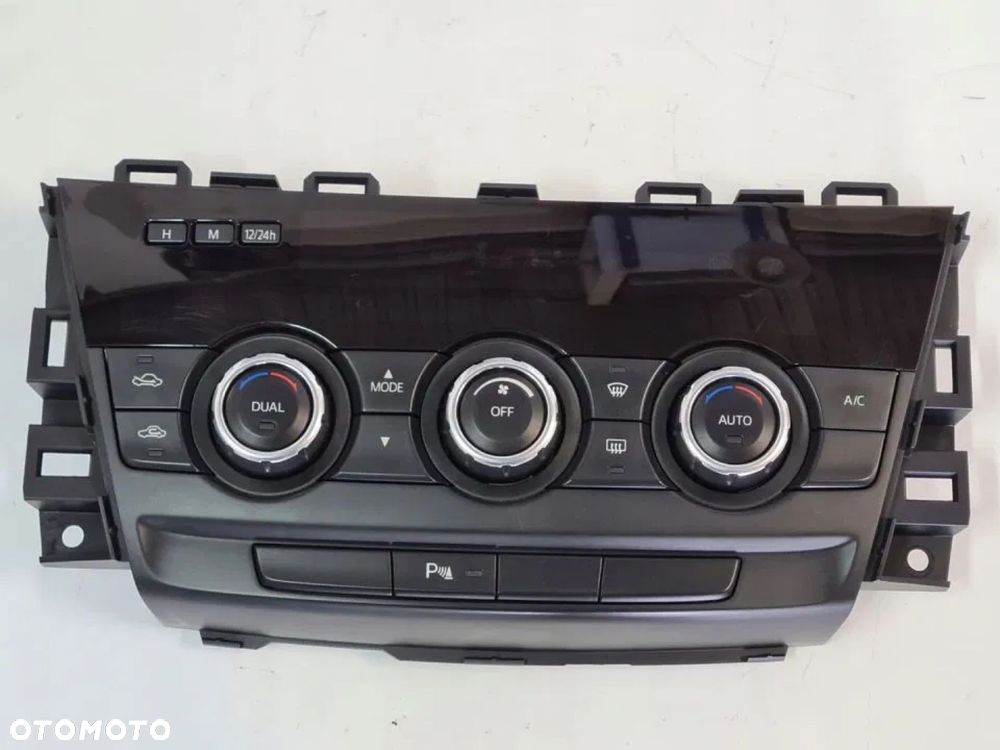 PANEL KLIMATYZACJI MAZDA 6 III GJH561190 - 2