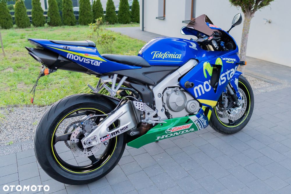 Honda CBR - 3