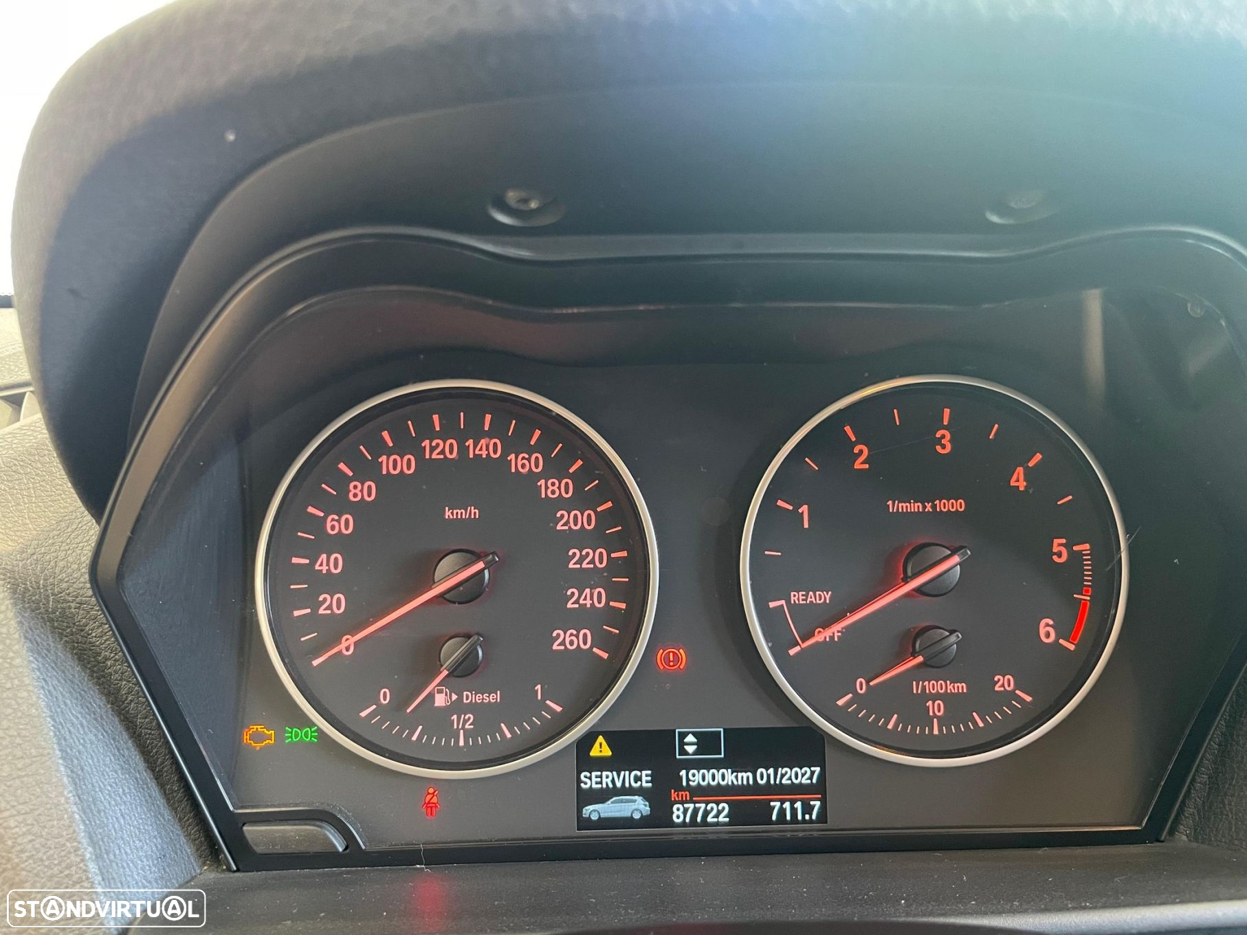 BMW 116 d EfficientDynamics - 7