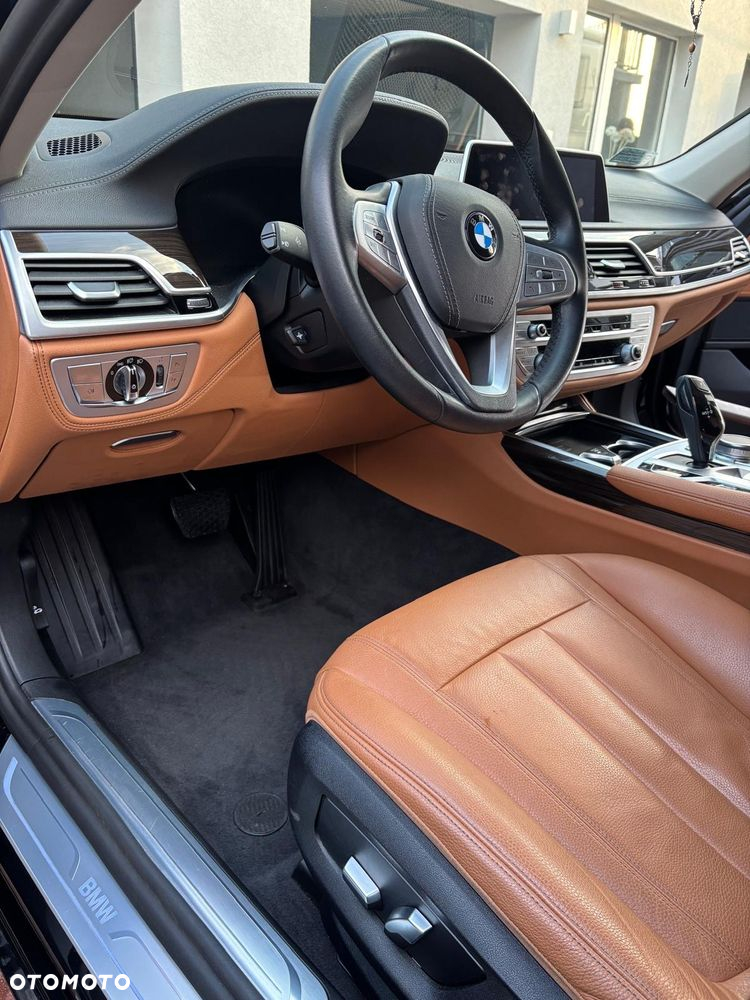 BMW Seria 7 730d xDrive - 4