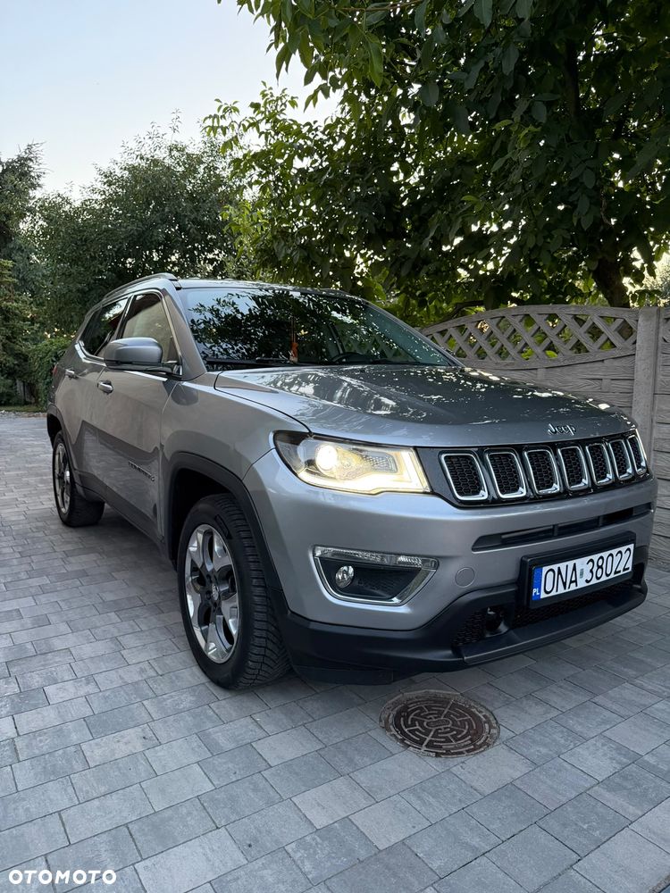 Jeep Compass 2.0 MJD Limited 4WD S&S - 29