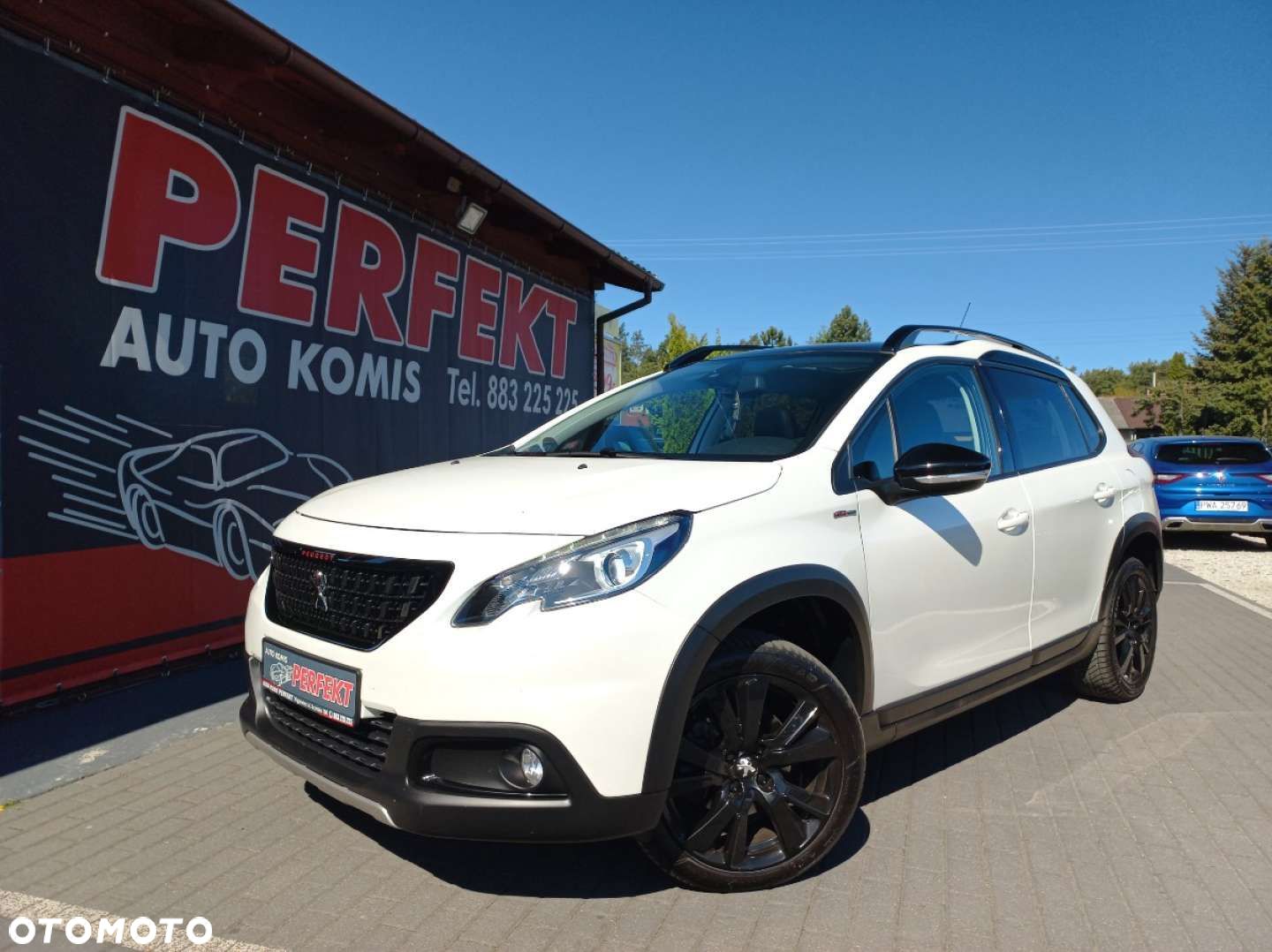 Peugeot 2008 - 1
