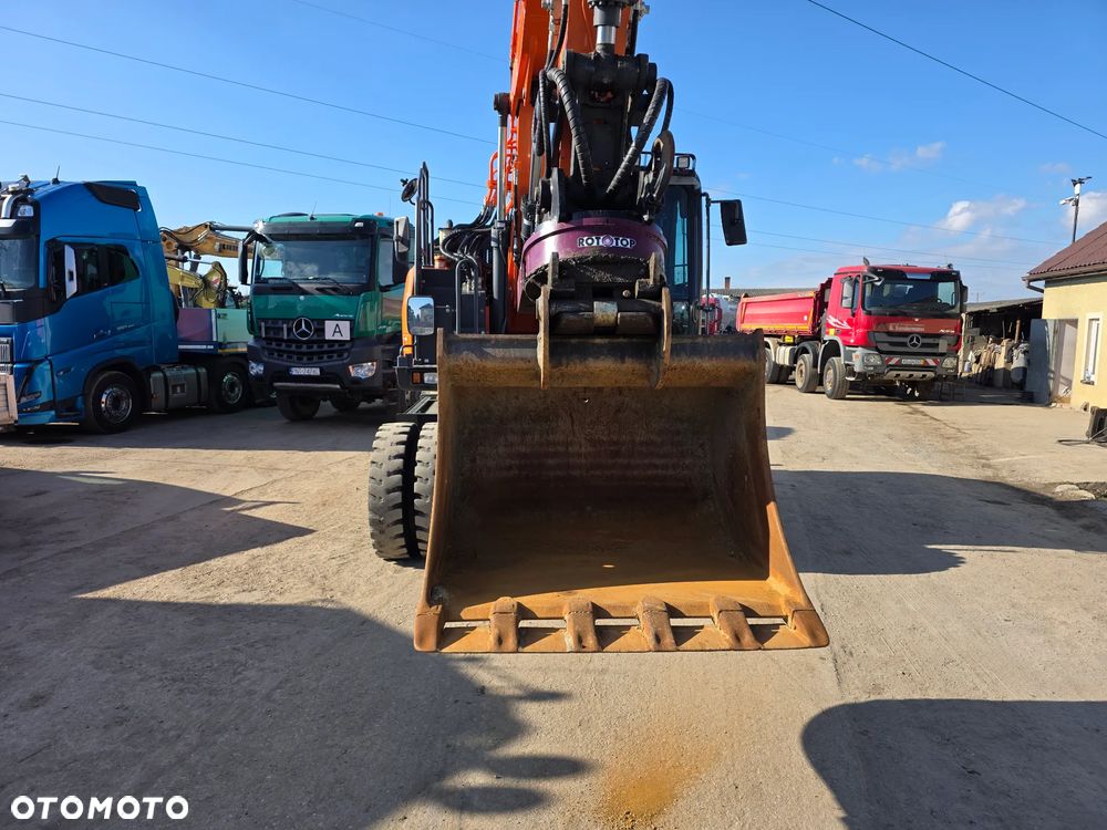 Doosan DX165W-5 Rottotil 4 lyzki z Niemiec - 9