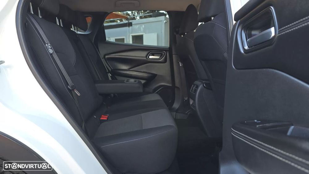 Nissan Qashqai 1.5 e-Power N-Connecta - 21