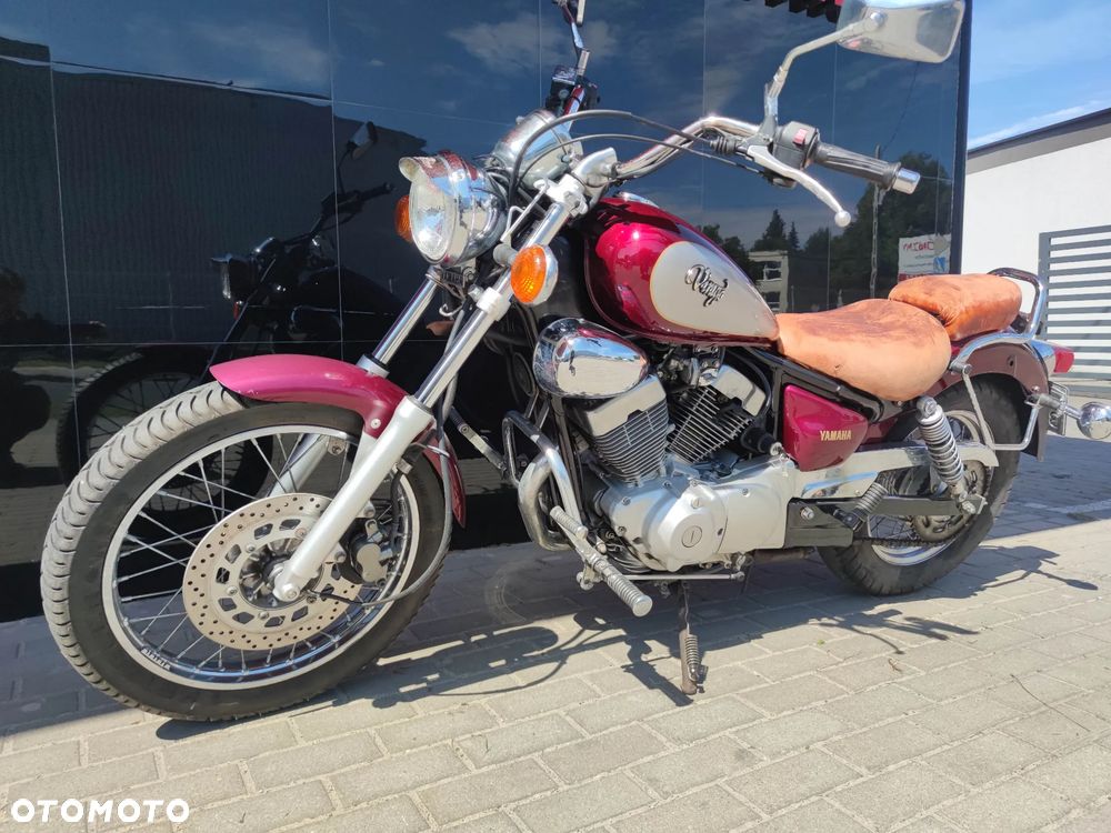Yamaha Virago - 12