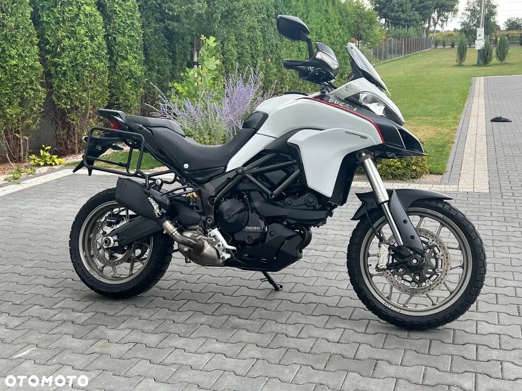 Ducati Multistrada