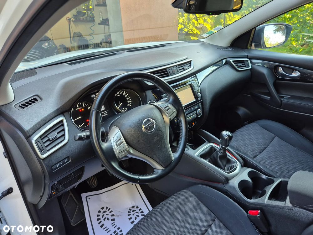 Nissan Qashqai 1.2 DIG-T Tekna - 8
