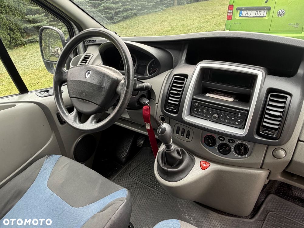 Renault Trafic Passenger L2H1 Privilège - 20