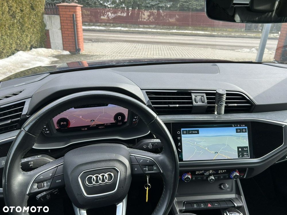 Audi Q3 35 TFSI S tronic - 20