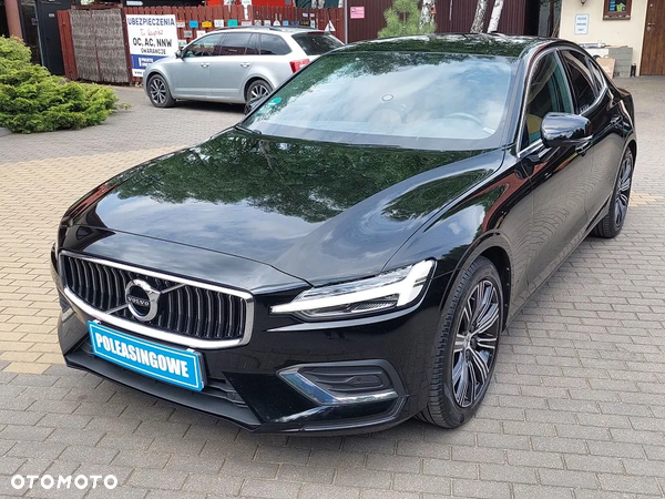 Volvo S60 T4 Inscription