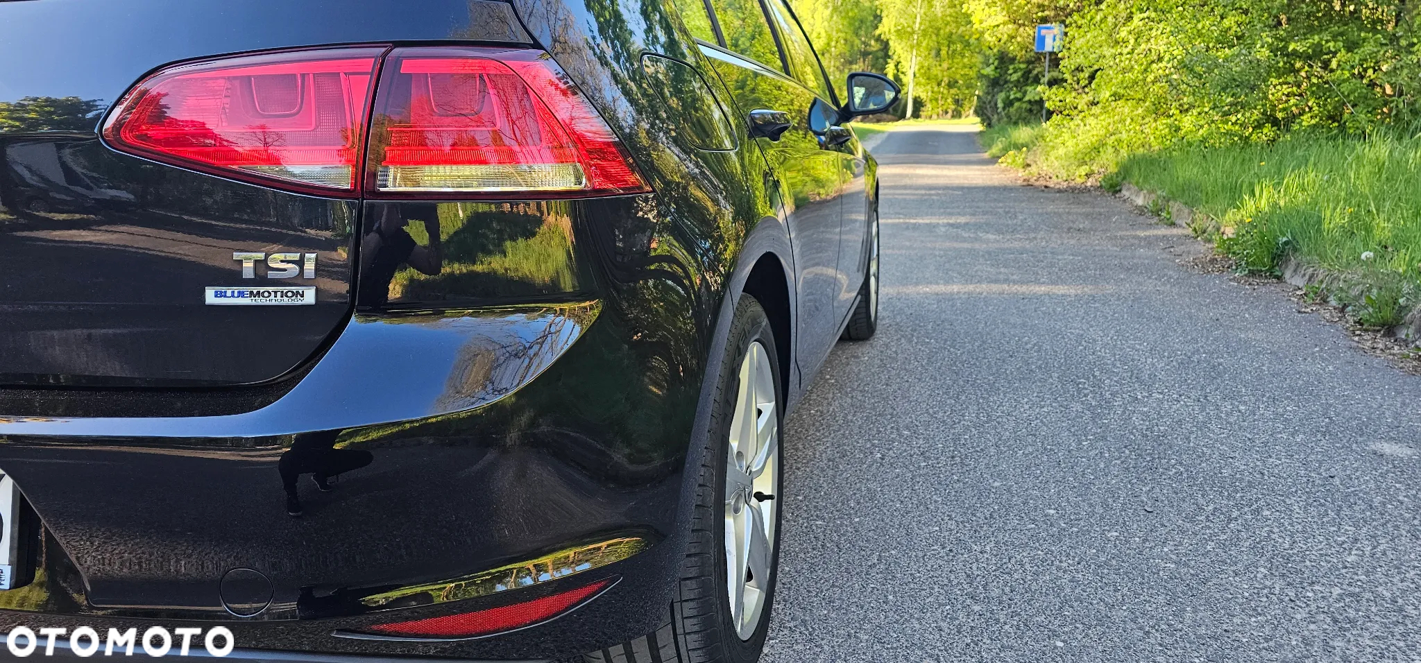 Volkswagen Golf VII 1.2 TSI BMT Trendline EU6 - 9