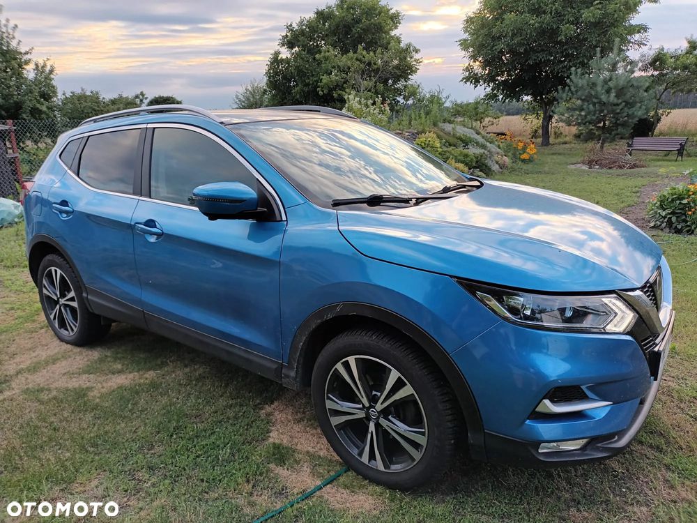 Nissan Qashqai 1.5 dCi N-Connecta - 2
