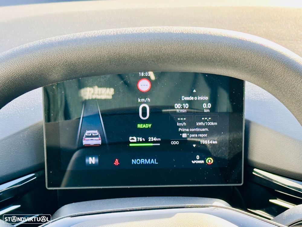 MG MG4 51 kWh Standard - 9