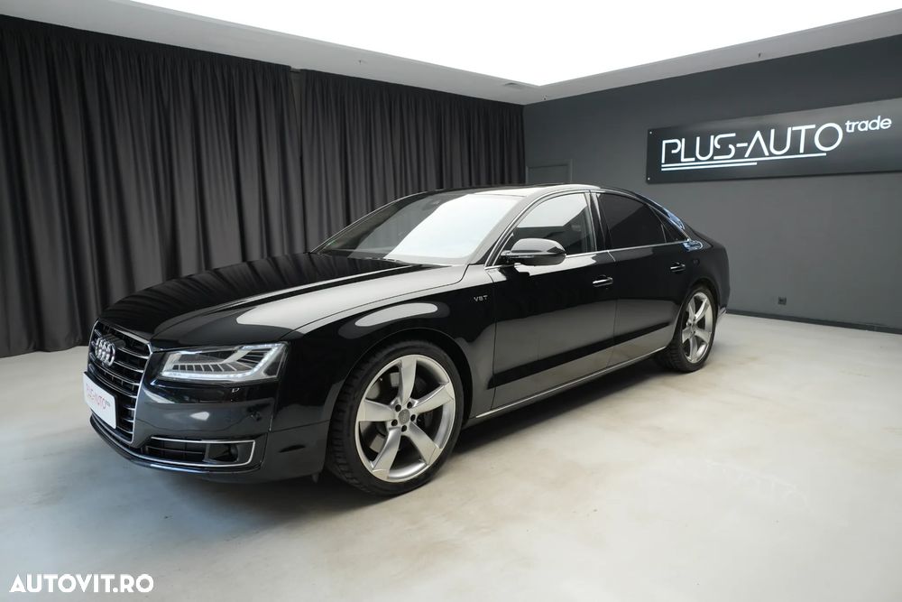 Audi A8 4.2 TDI Quattro Tiptronic - 8