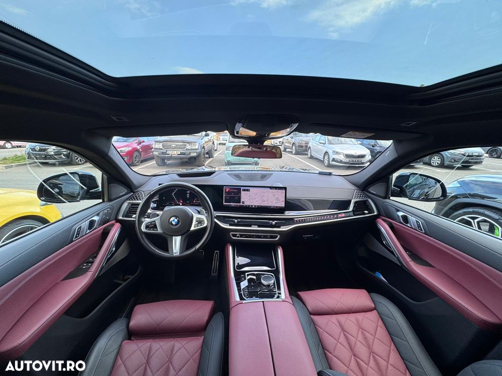 BMW X6 xDrive30d AT MHEV - 10