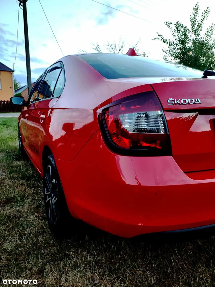 Skoda RAPID 1.6 TDI DPF Active - 22