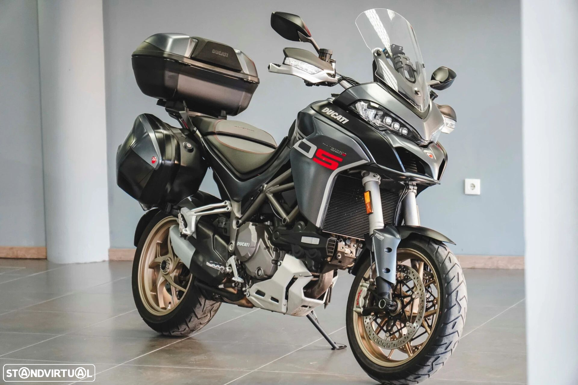 Ducati Multistrada - 36