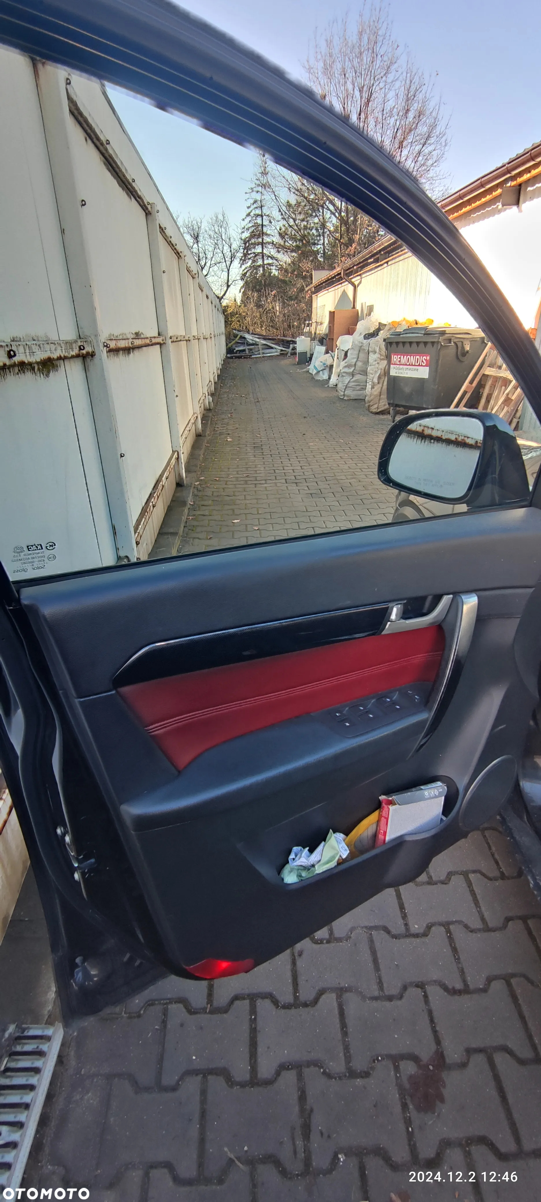 Chevrolet Captiva 2.0 d LT high - 7