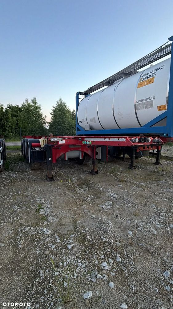 Van Hool semi trailer - 1