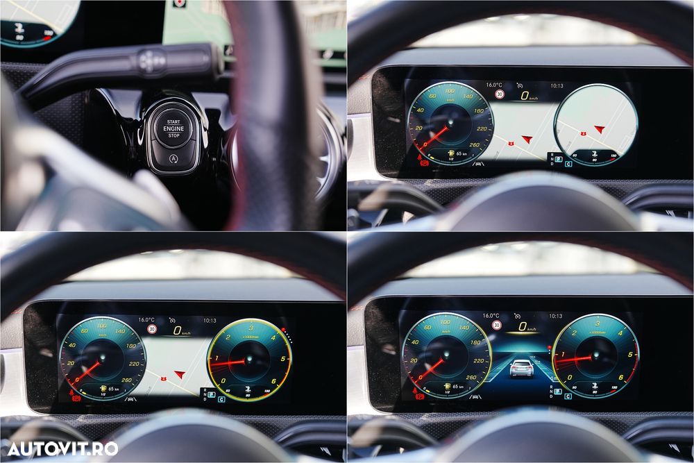 Mercedes-Benz CLA 220 d 8G-DCT AMG Line Advanced Plus - 18