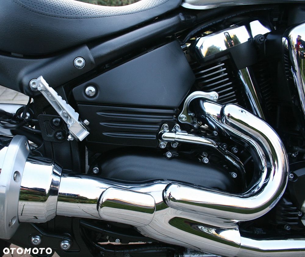 Yamaha Warrior - 17