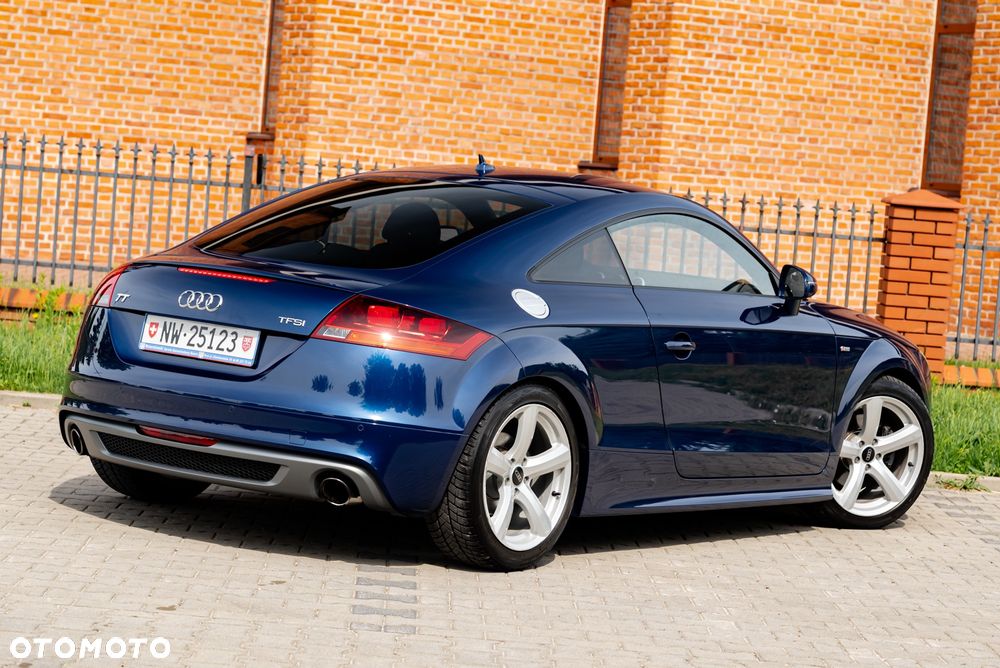Audi TT Coupé 2.0 TFSI - 9
