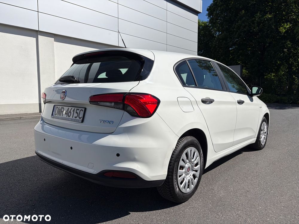 Fiat Tipo 1.4 16v Easy - 11