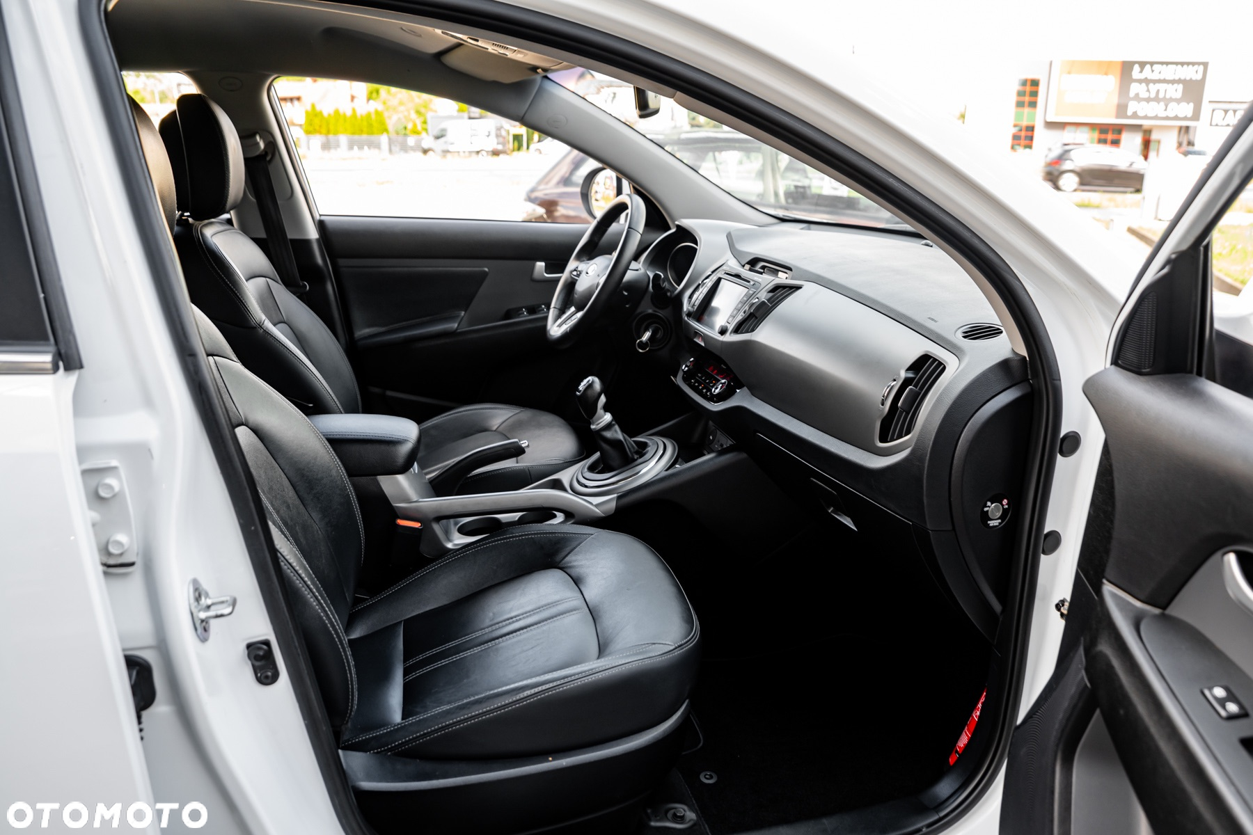 Kia Sportage - 23
