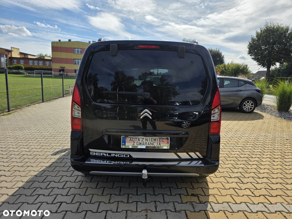 Citroën Berlingo - 9