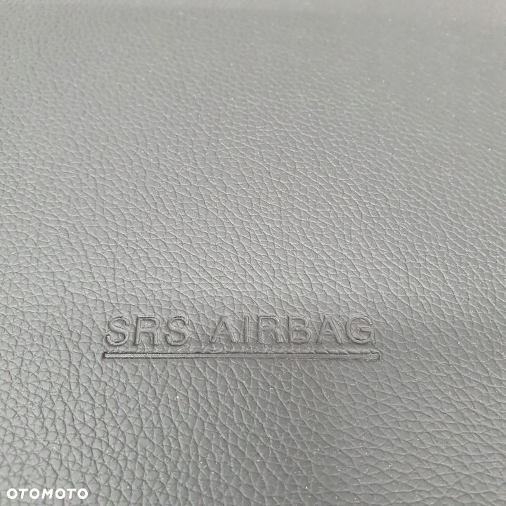 NISSAN LEAF 2 DESKA ROZDZIELCZA KONSOLA KOKPIT PULPIT PODUSZKI AIRBAG AIR BAG PASY KIT SET - 5